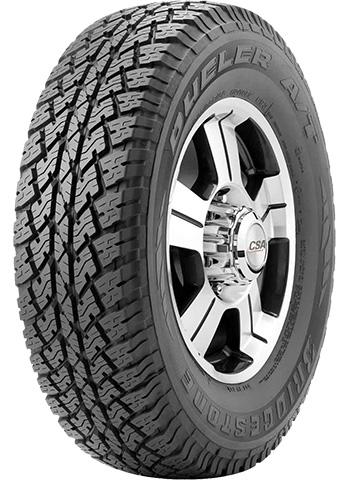 suverehv Bridgestone DUELER A/T D693 III